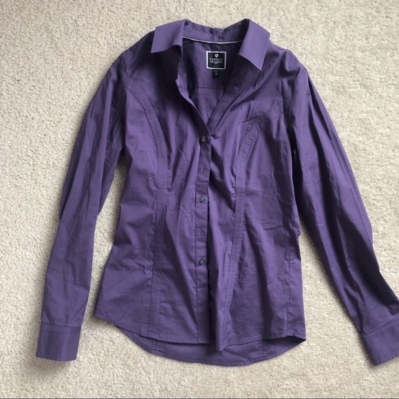 Express Essential Shirt - Picture 2 of 5